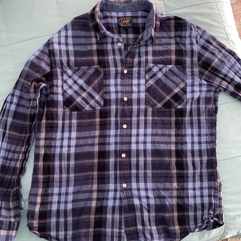 Men’s long sleeve shirt